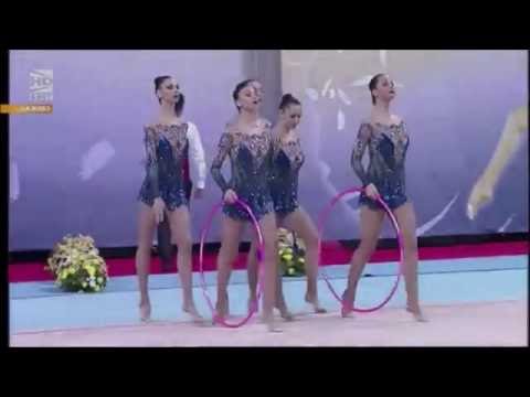 Bulgaria 6 Clubs 2 Hoops AA - World Cup Sofia 2016