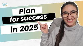 Crush 2025 as a medical writer!