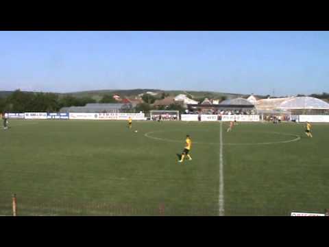 Șoimii Pâncota - FC Oșorhei, 2-0, repriza întâi