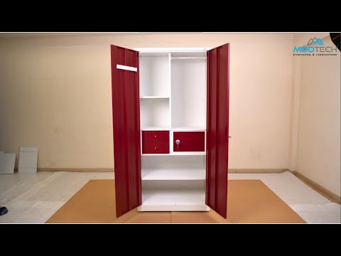 MODTECH Universal Cabinet – Model MEF 11 | Modtech | Cabinet Tutorial | How to Install