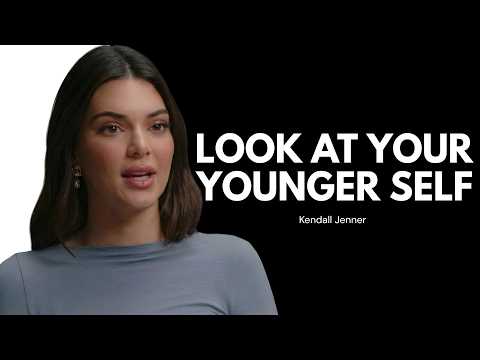 停止負面自我對話的技巧 | Kendall Jenner (Trick for Stopping Negative Self-Talk | Kendall Jenner)