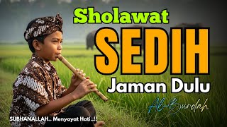 Download lagu TABARAKALLAH !! SHOLAWAT JAMAN DULU PALING MERDU,SHOLAWAT BURDAH TENANGKAN PIKIRAN, JIWA, HATI mp3