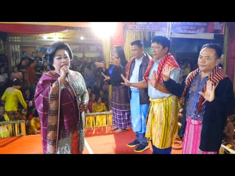 Unjuk br Ginting BAGI BERKISEN TANDUK Lagu Karo Kerja Tahun terbaru Juhar