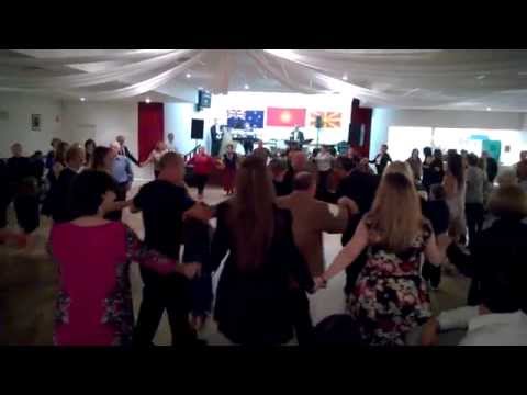 Macedonian Oro at the Macedonian Hall, Adelaide May 10th - 2014