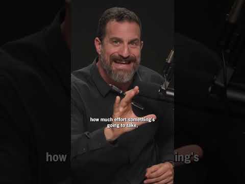 Build Willpower & Increase Longevity with the “Sucks but Safe” Protocol— Andrew Huberman