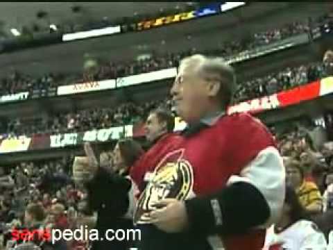 Erik Karlsson and Alex Kovalev Score 9 Seconds Apart, October 26, 2010