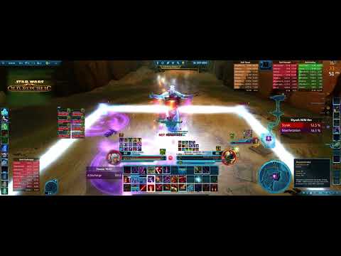 SWTOR 7.3 SnV - Styrak Nim - Tank POV (SLIH)