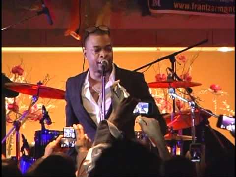 Denye bal Richie ak Zenglen