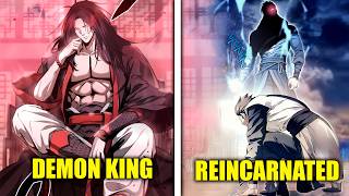 The GREATEST Demonic Blacksmith Died… and Woke Up 16 Years in the PAST | Manhwa Recap