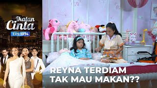 Download lagu SANGAT SEDIH!! Reyna Cuma Mau Makan Sama Papa AL | IKATAN CINTA | EPS.1074 (4/6) mp3
