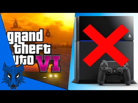 GTA 6 : Sera-t-il disponible sur Ps4 & Xbox One