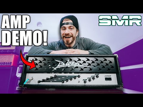THE AMP I'VE ALWAYS WANTED! DIEZEL VH2 AMP DEMO!