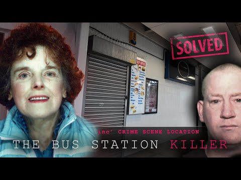 The Bus Station KILLER! 12 Years to SOLVE the murder of SHIRLEY LEACH
