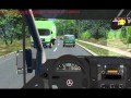 OMSI Gameplay Video im Mercedes-Benz Sprinter ...