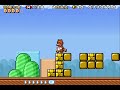 A Sky High Adventure SMA4 SMB3 E Reader Levels