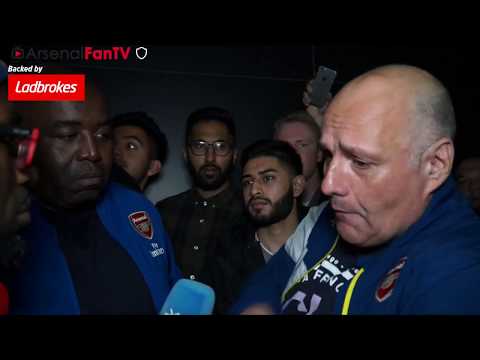 Watford 2-1 Arsenal | Wake Up And Smell The Coffee, We've Got No Chance! (Claude & Ty Rant)