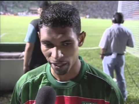 Corinthians 2 x 3 Portuguesa - Campeonato Brasileiro 2000
