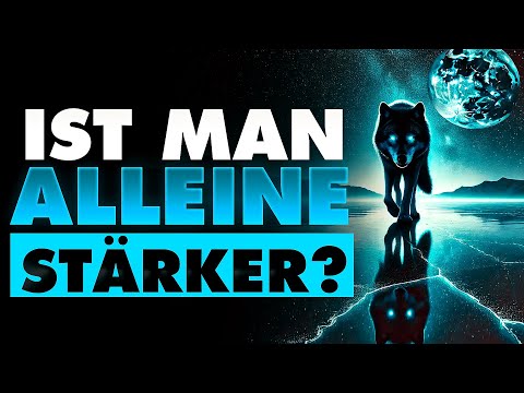 The Lone Wolf Code: Why You Don't Need Anyone