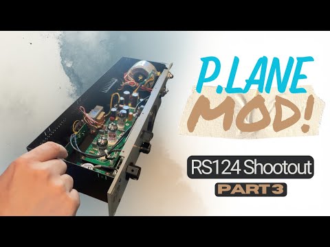 I MODDED MY P.LANE! | RS124 Shootout (Part 3)
