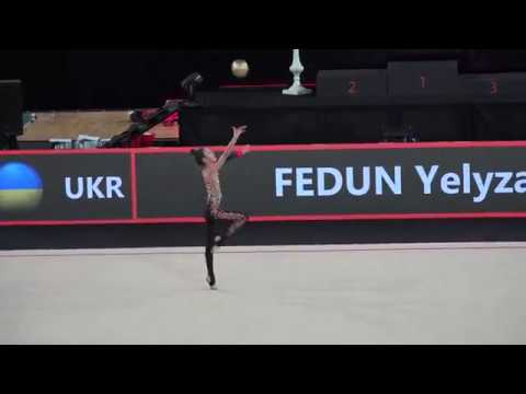 AURA CUP ZAGREB 2019 Федун мяч