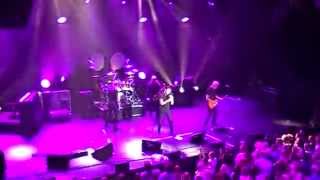 Golden Earring still got the keys to my first cadillac tivoli Utrecht 2014