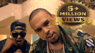 DJ Khaled ft. Chris Brown, August Alsina, Future & Jeremih - Hold You Down | Music Video