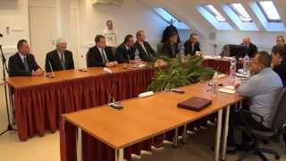 preview picture of video 'Bátonyterenye Város Önkormányzata Képviselő-testületének  alakuló ülése'