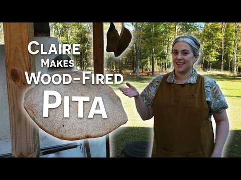 The Secret to Soft, Puffy Pita at Home | Claire Saffitz