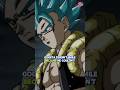 Why Gogeta Couldn T Smile This Time