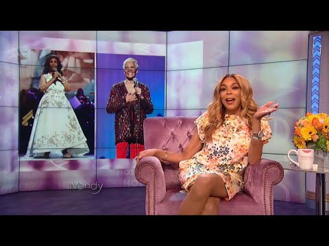 Aretha Franklin v. Dionne Warwick | The Wendy Williams Show SE8 EP133