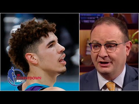 Woj:NBA真的想讓拉梅洛-波爾參加全明星賽的技能競賽嗎？ (Woj: The NBA really wants LaMelo Ball in its All-Star Game skills competition | NBA Countdown)