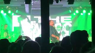 The Macc Lads - Miss Macclesfield / Failure With Girls / Head Kicked In - Wakefield 9th November 18
