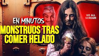 Ice Cream Man 2026: Niños se convierten en MONSTRUOS tras comer HELADO