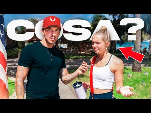 Pensano Questo Gli Americani Dell'Italia? | Parte 2