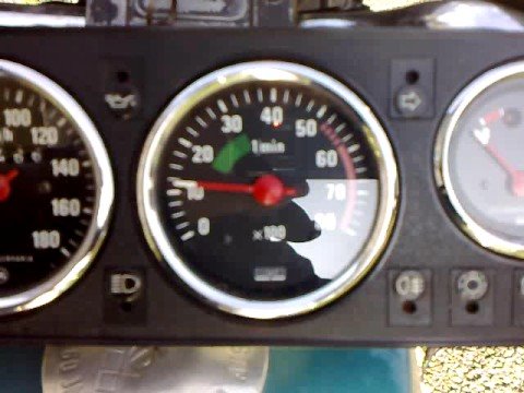 Test Obrotka ze Skody w MZ ETZ 150