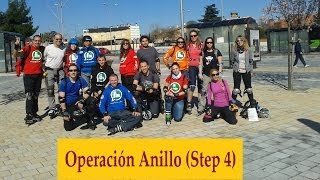 preview picture of video 'Ruta Operación Anillo (Step 4) - 8 de Marzo'