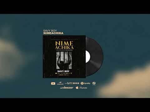 Savy Boy - Nimeachika (Official Music Audio)