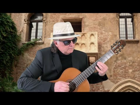 Promotional video thumbnail 1 for Richard DeVinck - Solo Guitarist