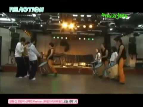 ZE:A Goes to America - ZE:A VS 바투카타