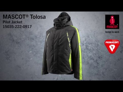 Vinterjacka Mascot Hardwear 15035-222