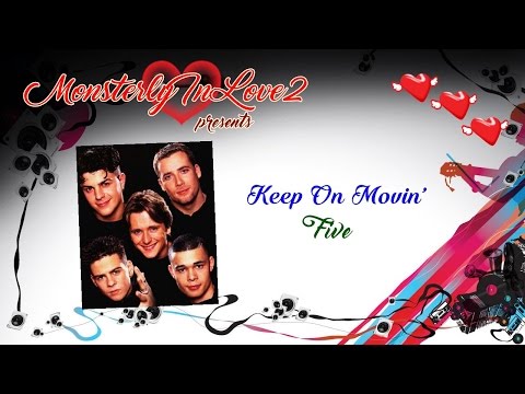 Five - Keep On Movin' (1999)