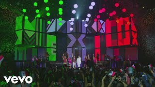 Timbiriche - México (En Vivo) ft. Miguel Bosé