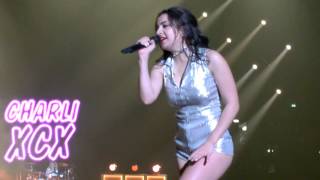 Charli XCX - Breaking Up (live in Milan)