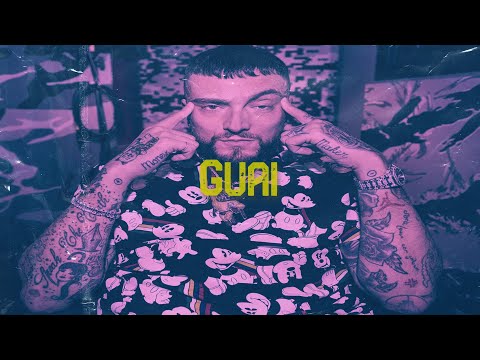Marracash x Guè Pequeno Type Beat - "Guai" (Prod.Trip)