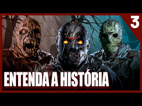 Saga Sexta-Feira 13 REMAKE | Cronologia e História de Jason Voorhees | PT. 3
