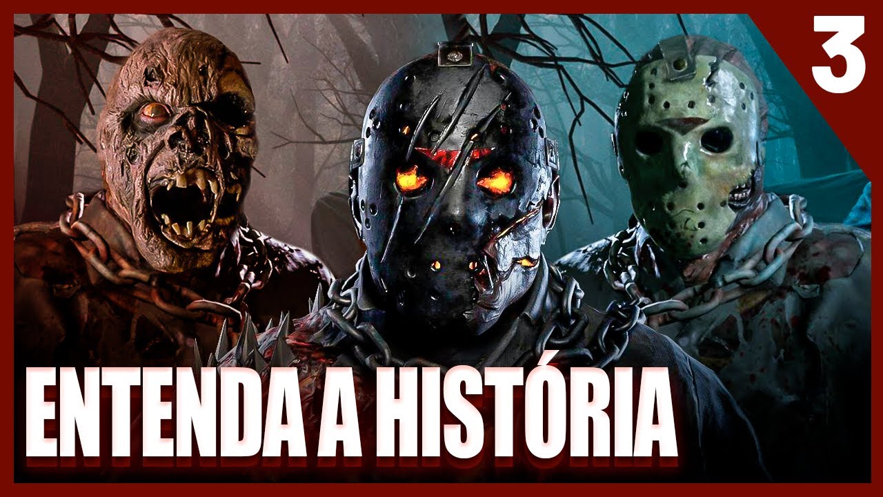 Saga Sexta-Feira 13 REMAKE | Cronologia e História de Jason Voorhees | PT. 3