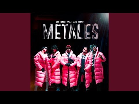 METALES (feat. Baby Records & Zion & Lennox)