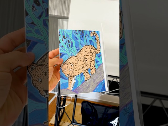 Vídeo relacionado con Lefranc & Bourgeois 514001 - Carpeta de dibujos, verde y negro