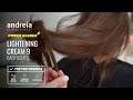 Video ANDREIA POWER BLONDE