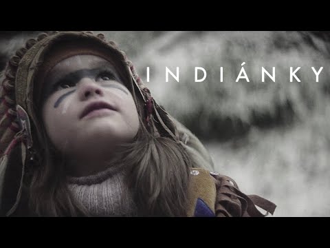 Lenka Dusilová & Baromantika - Indiánky (Official Video)